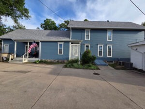 Blue House Complete