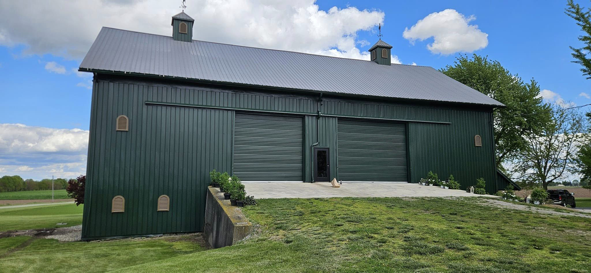 Barn Event Venue after b